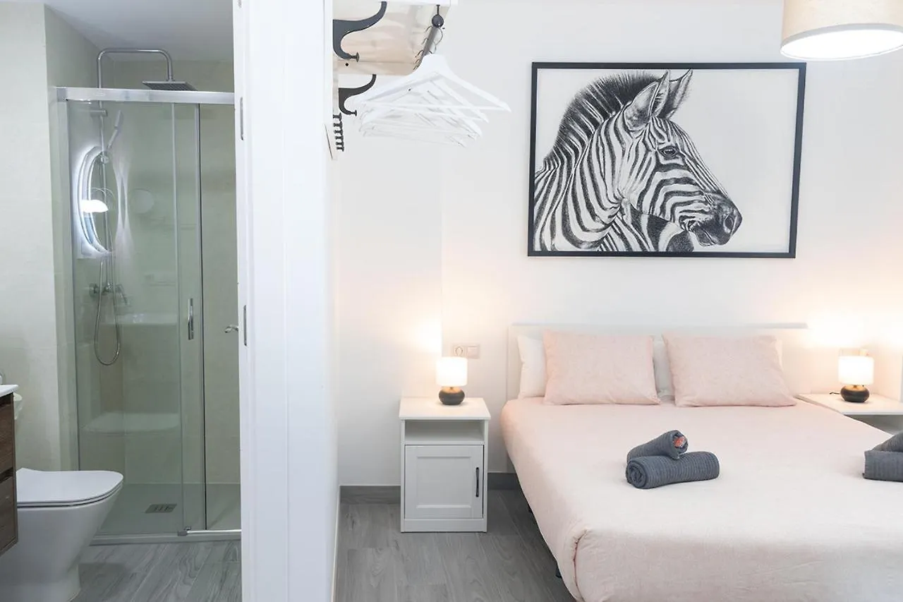 Apt. Old Town Apartment Seville Spain