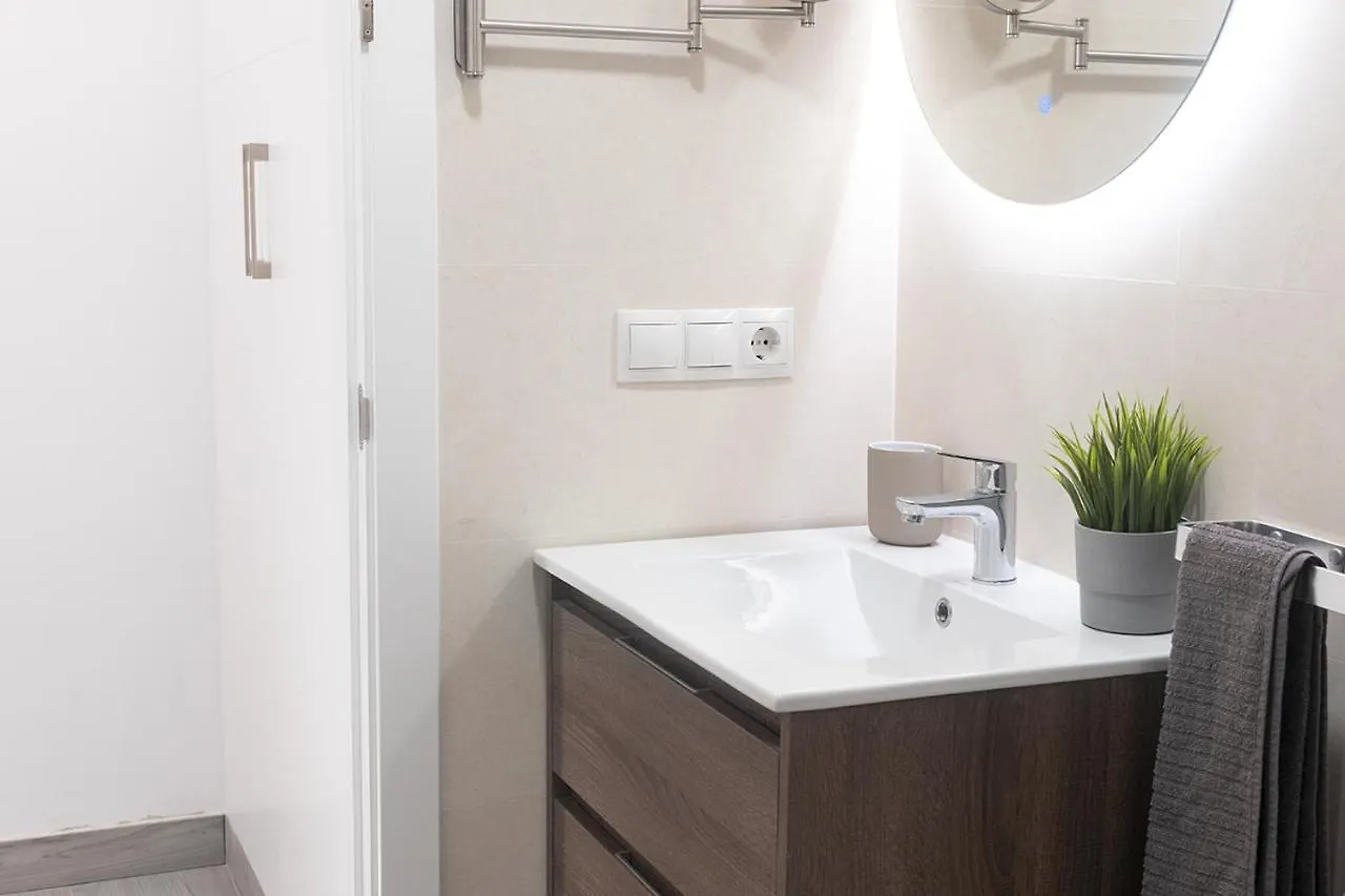 Apt. Old Town Apartment Seville Spain