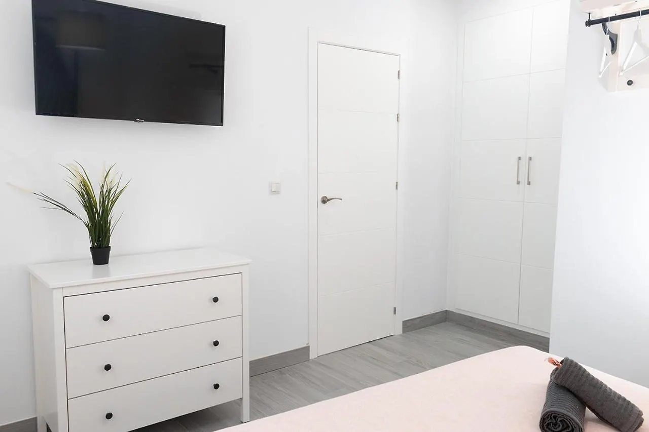 Apt. Old Town Apartment Seville
