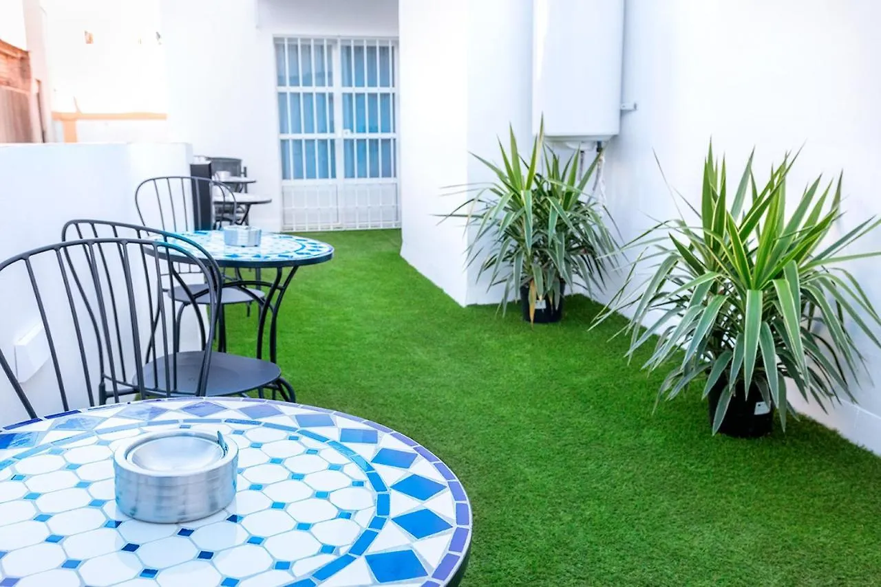 Apt. Old Town Apartment Seville