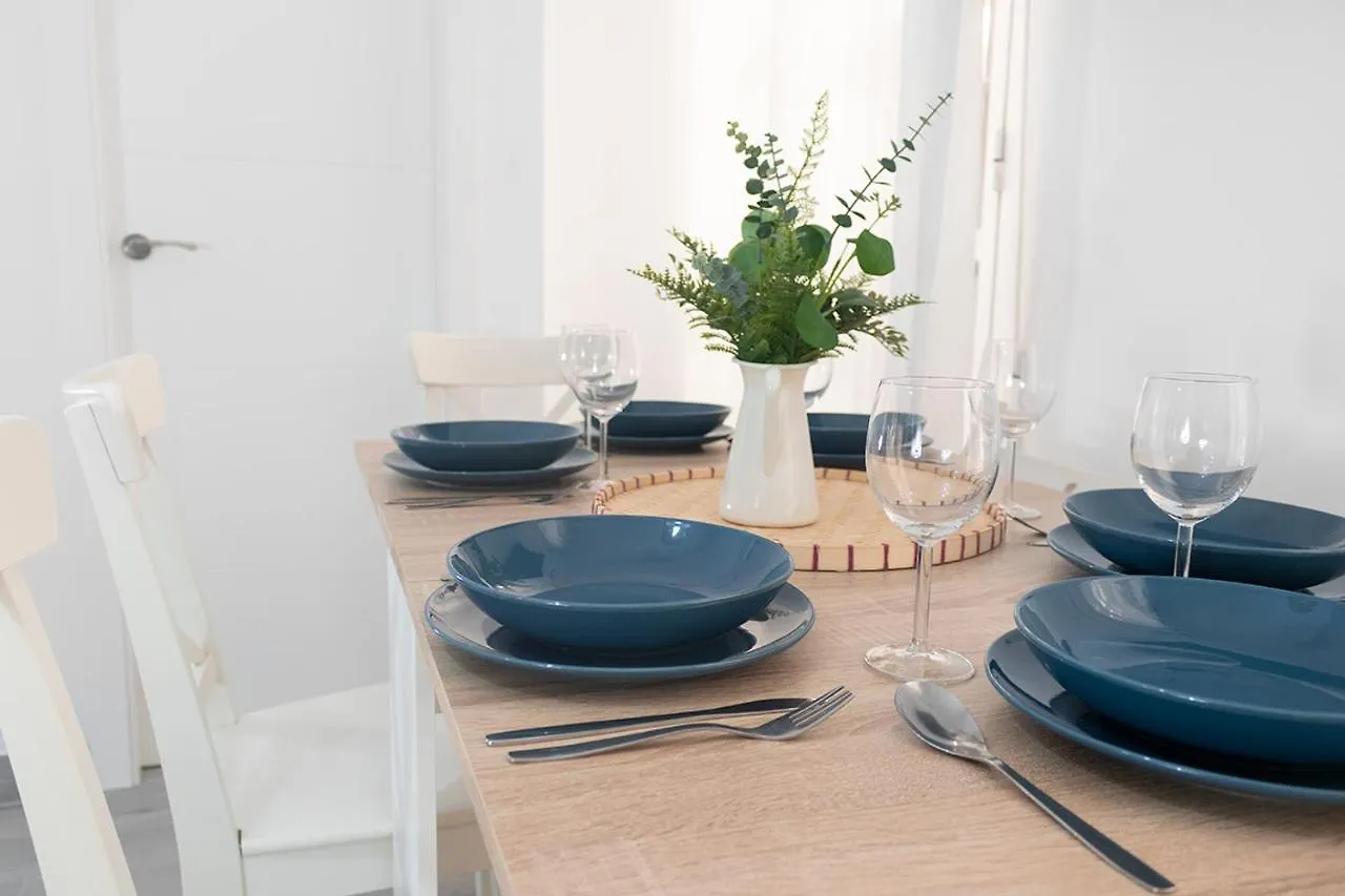 Apt. Old Town Apartment Seville Spain