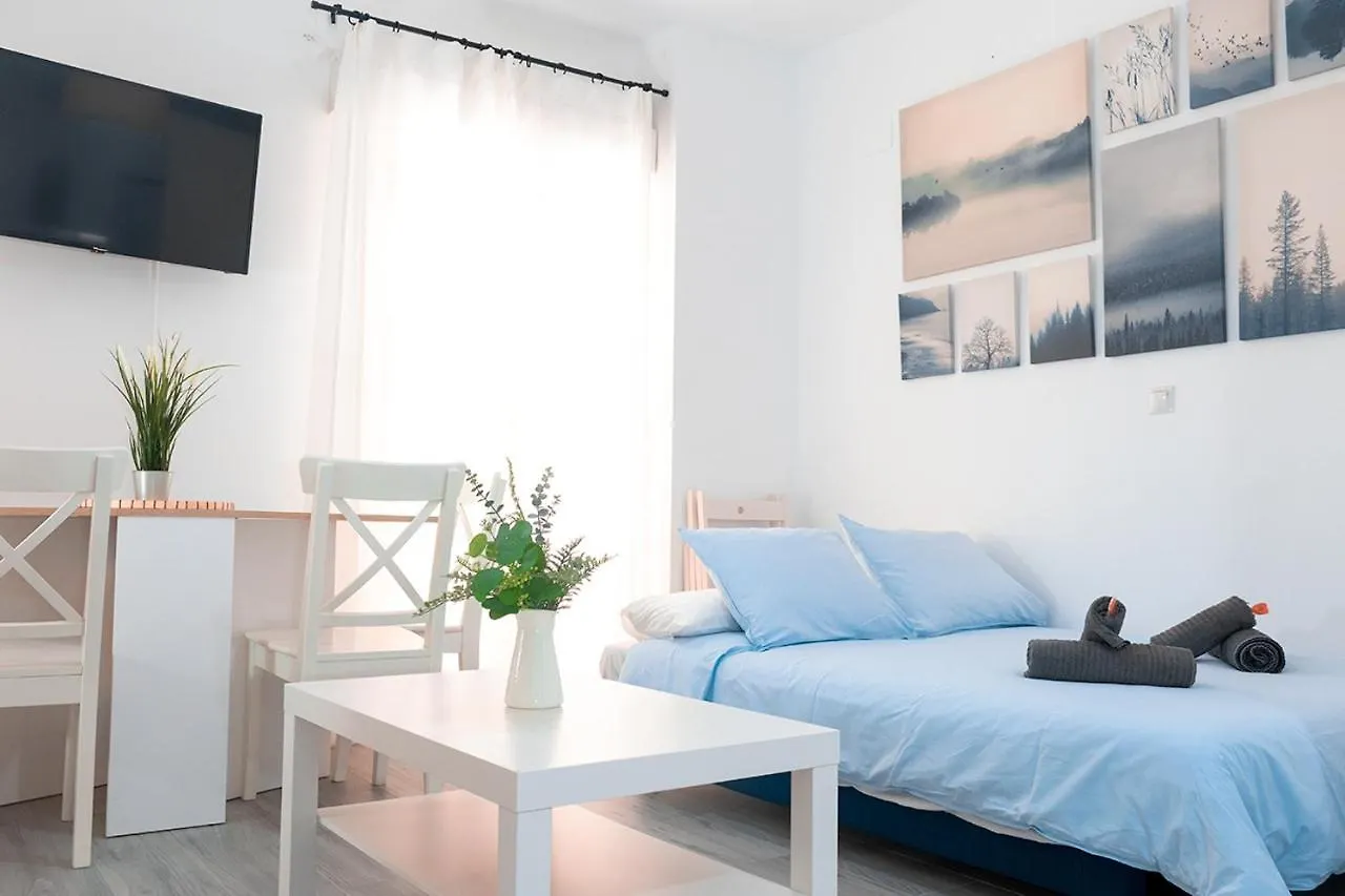 Apt. Old Town Apartment Seville