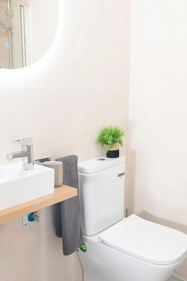 Appartamento Apt. Old Town Siviglia 0*,